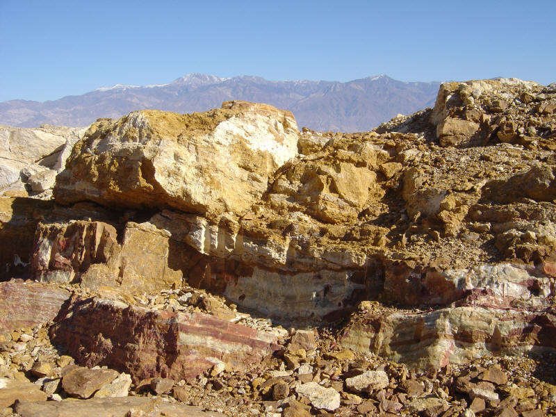 Onyx Mine Site